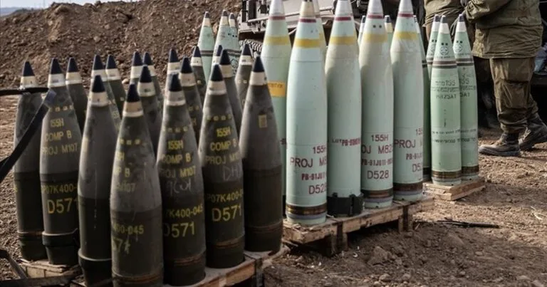 Israel Reports Record $19.2 Billion in 2025 Arms Exports Driven by Gaza, Lebanon and Iran Wars