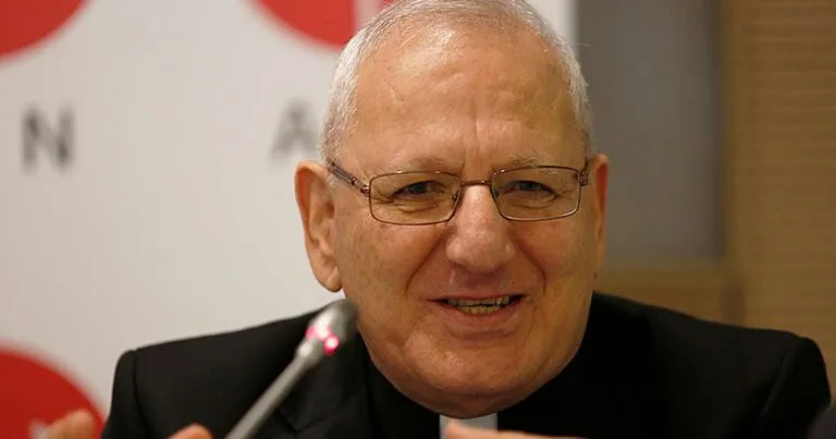Chaldean Patriarch Sako to Become Church’s First Voting Cardinal from His Rite