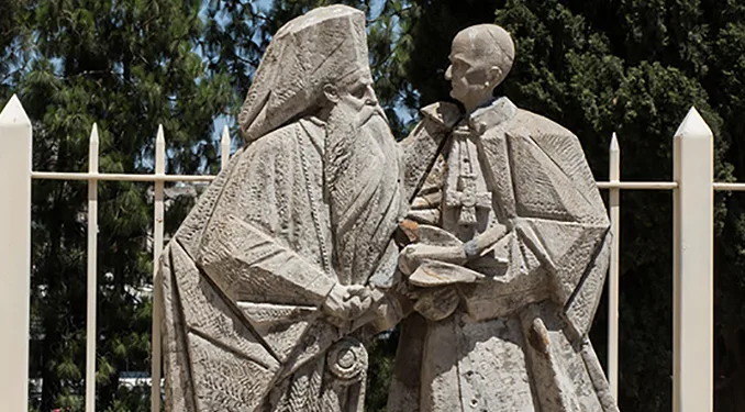 Athenagoras I and Paul VI’s 1967 Meetings Opened New Era in East-West Church Relations