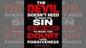 Forgetting Your Forgiveness: Why 2 Peter 1:9 Points to Unfruitful Christian Living