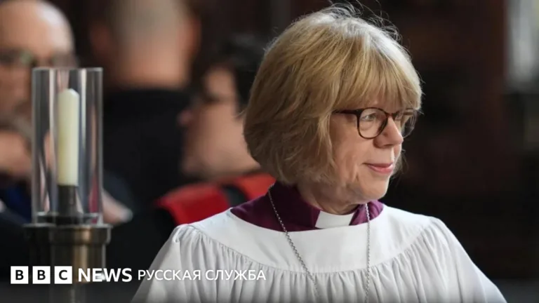 Sarah Mullally Becomes First Woman Archbishop of Canterbury