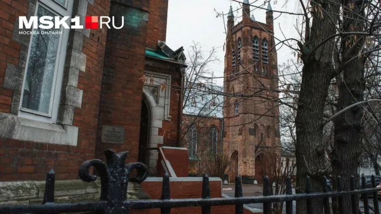 Only Anglican church in Moscow, Russia, suspends services after dispute over priest’s work status