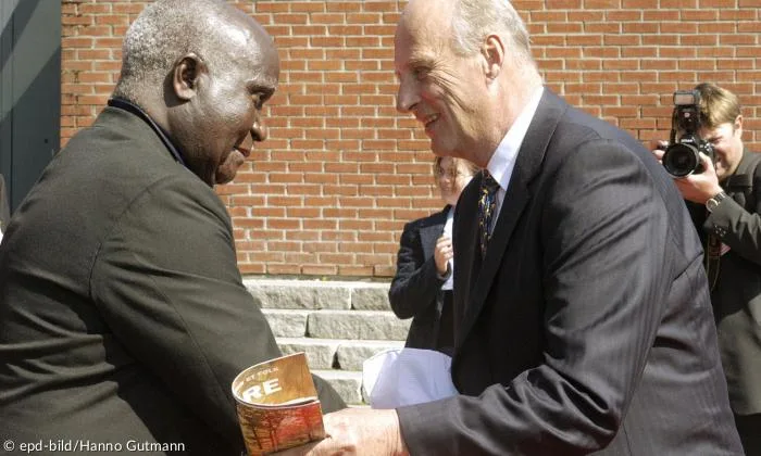 Norway’s King Harald V, Former Head of the Lutheran Church, Dies at 89