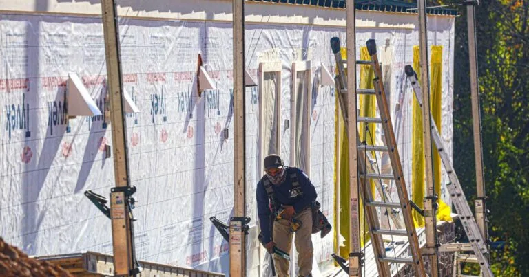 Good News Presbyterian Church Building in Frederick, Maryland, Nears Completion for January 2027 Opening