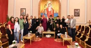 Episcopal Church in Egypt Works to Translate Bible into Egyptian Sign Language for Deaf Members