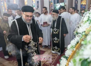 Church of the Virgin and Saint George in Alexandria, Egypt, Launches 13th Charity Caravan for Copts in Poor Upper Egypt Villages