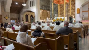 Diocese Holds Mass of Hope and Healing for Clergy Abuse Survivors in Flushing, New York