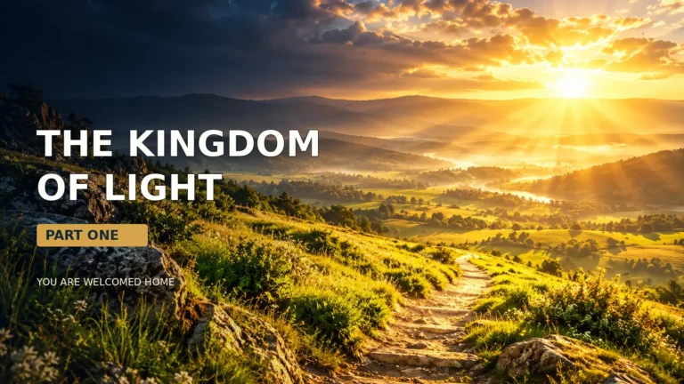 God Is Light and Love: Why Becoming a Christian Means Knowing the Father