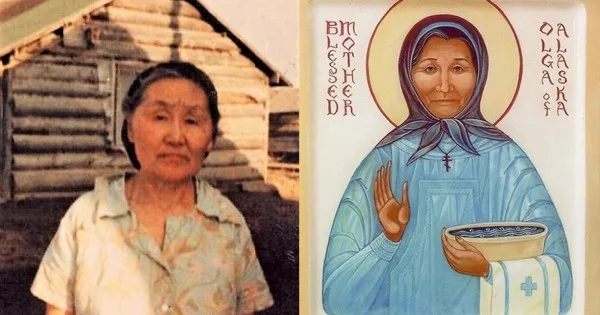 Orthodox Church in America Names Native Alaskan Midwife Olga as First Female North American Saint