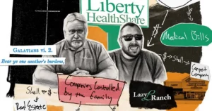 Investigation Finds Liberty HealthShare Paid at Least $140 Million to Businesses Owned by Beers Family Members and Friends