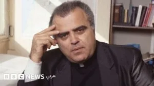 Court in Caen, France, sentences Lebanese priest Mansur Labki in absentia to 15 years over rape and sexual assault of minors