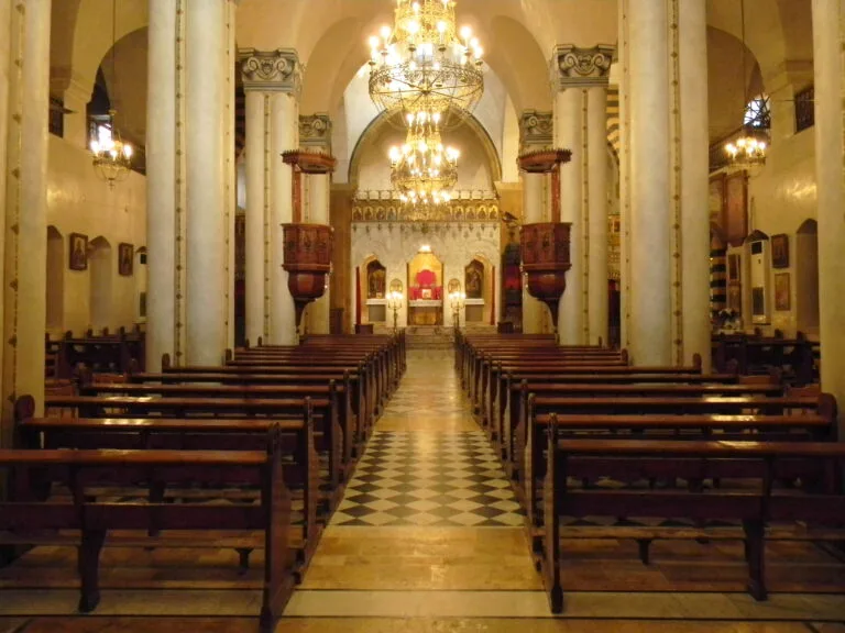Notre Dame Student Describes Melkite Divine Liturgy in Malloy Hall as Part of Campus Spiritual Life