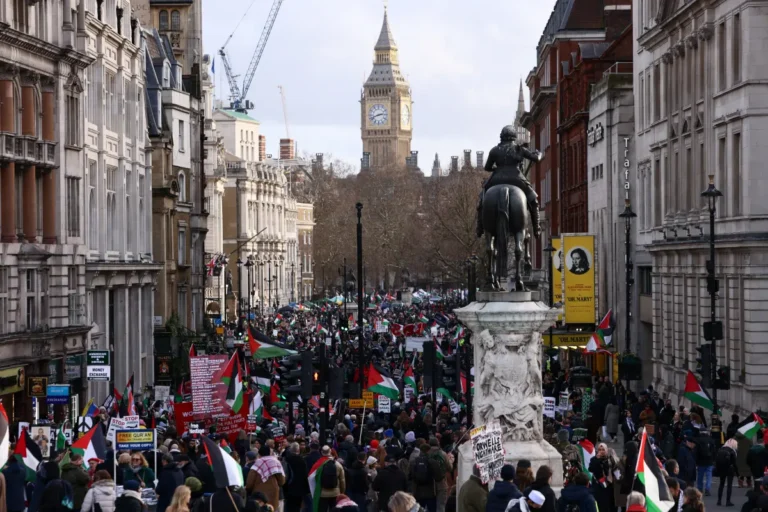 UK Party Faces Pressure Over Proposed Definition of Zionism as Racism