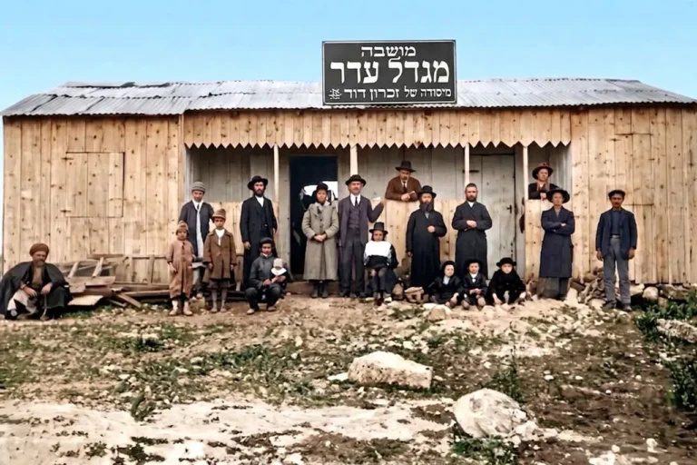Zionism: The Untold Story of Haredi Settlement Today