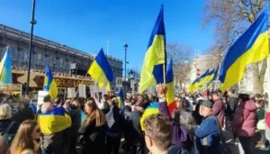 British Volunteer Peter Luke Nominated for BBC Make a Difference Awards for Supporting Ukrainian Community