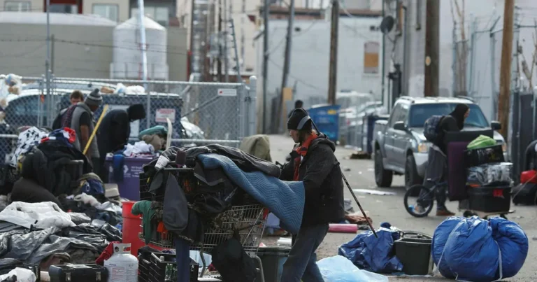 Denver Reduces Homeless Population by 64% Through Shelter and Housing Initiatives