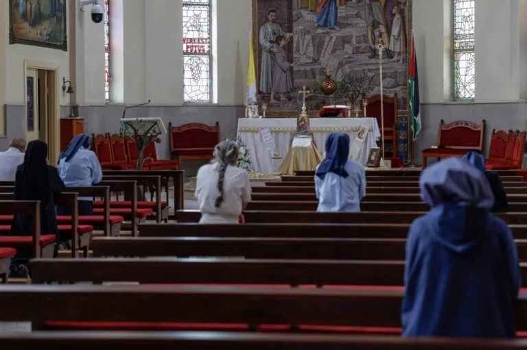 Palestinian Christians in West Bank face growing hardships leading to exodus