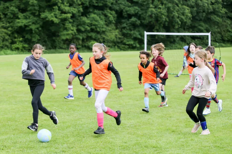 Church of England funds football outreach programme for low-income areas