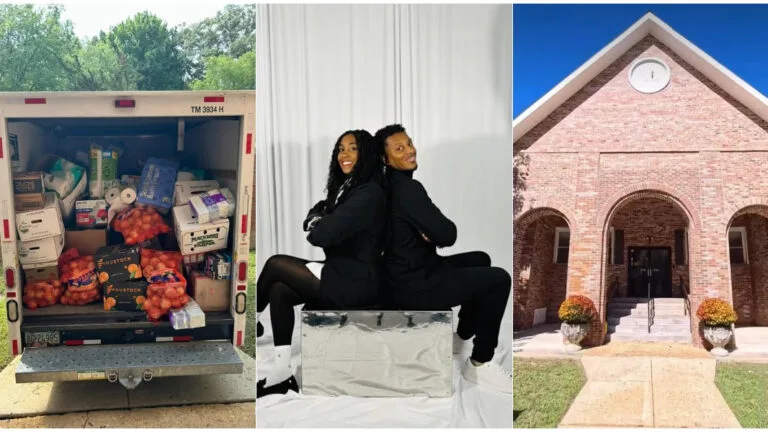 Local Pastor Launches Initiative to Transform Historic Church Into Multi-Service Community Hub
