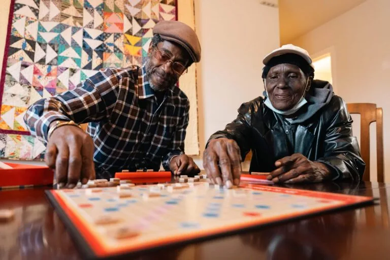 Aging and Homeless Service Providers Build Partnerships to Address Housing Instability Among Older Adults