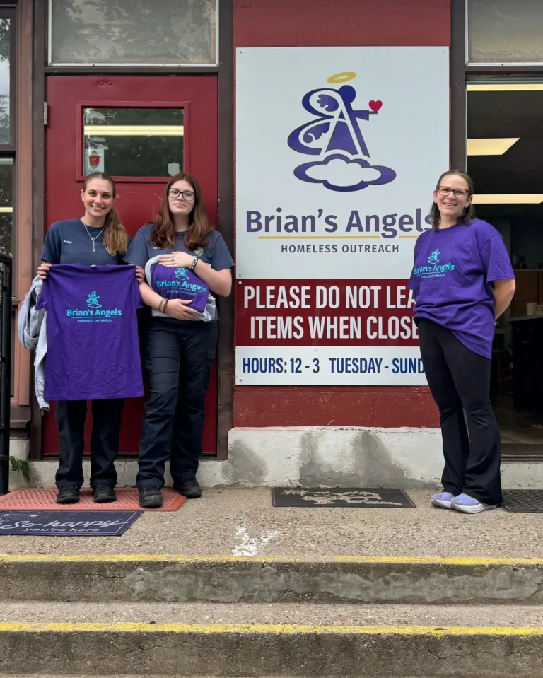 Beloved CT homeless outreach Brian’s Angels closing its doors after 11 years due to lease non-renewal