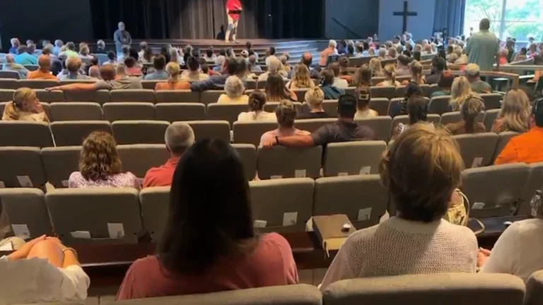 Plaintiffs seek court order to preserve evidence in Pawleys Island church and academy lawsuit