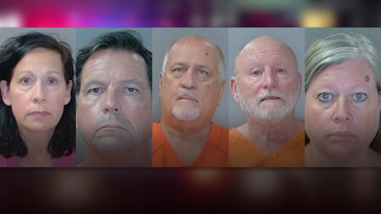 South Carolina Christian school closes after sex offender found volunteering near children