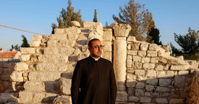 Christian Palestinians in Taybeh Village Report Feeling of Insecurity and Loss of Future