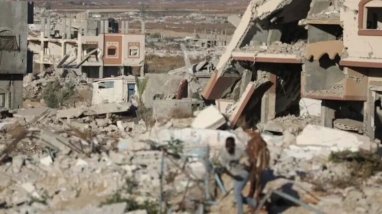 Austrian NGO reports severe humanitarian crisis in Gaza with food, water shortages and disease risks