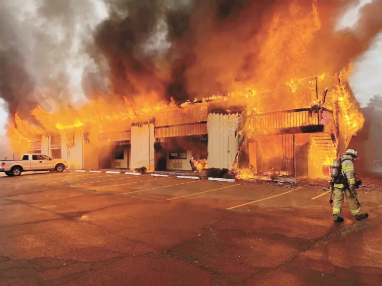Parolee Charged with Manslaughter After Setting Fire to Homeless Shelter in Upstate New York