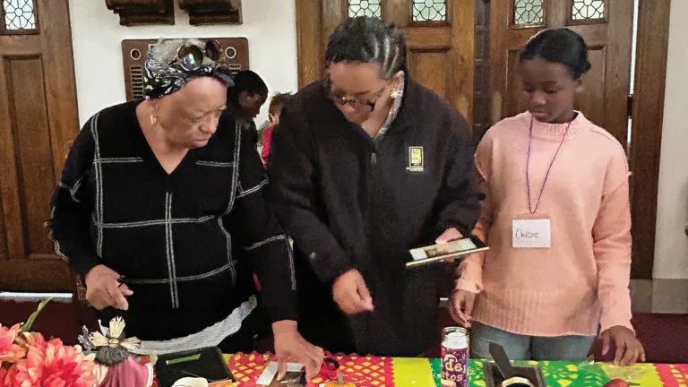 St. Dominic’s two campuses continue community outreach with meals, Masses, and social services