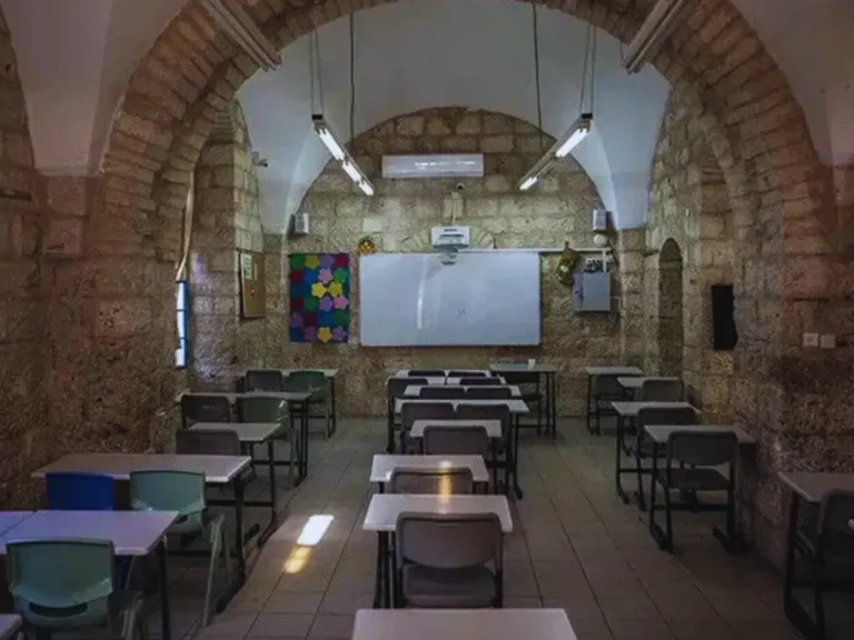 Israel denies Palestinian teachers permits, paralysing Christian schools in East Jerusalem