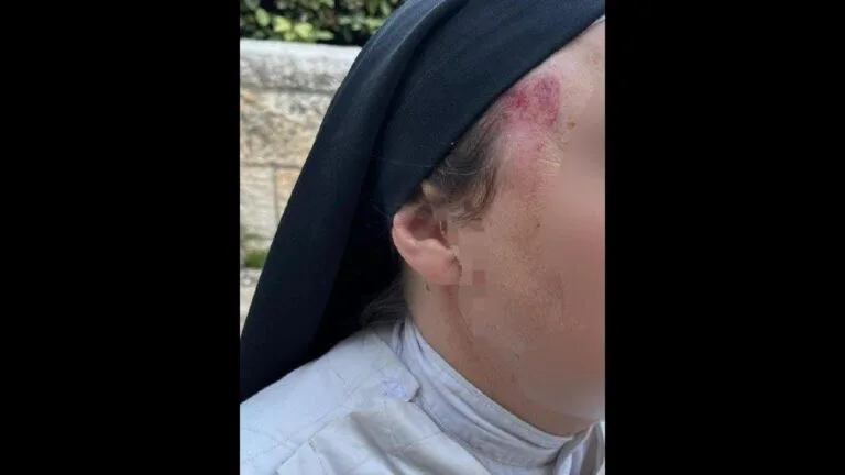 Israeli Court Acquits Jewish Settler in Assault on Catholic Nun in East Jerusalem