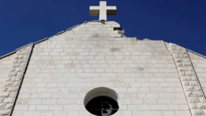 The Church of England adopts motion to engage with Palestinian Christian voices and review investments in light of ICJ advisory opinion