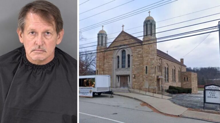 Former Priest Accused of Embezzling Over $740,000 from Churches and Family