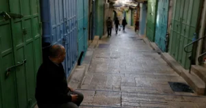 Jewish Israeli man pepper-sprays Christian child in Jerusalem on Yom Kippur