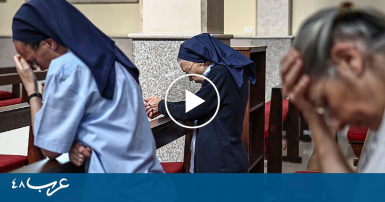 Palestinian Churches Committee Warns of Increased Israeli Attacks Threatening Christian Presence
