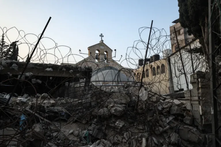 Church of England Synod Backs Palestinian Genocide Report Despite Rabbi’s Opposition