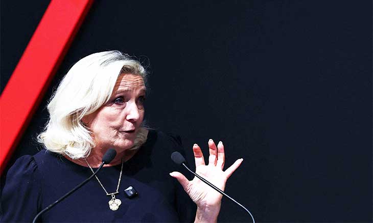 Bardella and Israeli Right-Wing Minister Align in Defiance of Anti-Semitism Allegations