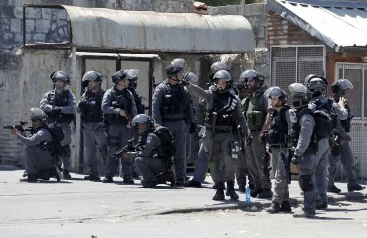 15 Israelis Arrested in Haifa During Pro-Palestinian Protest Against Gaza War