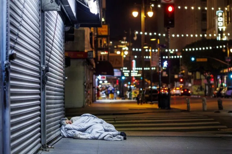 Luo City Homeless Population Increases, Basco Re-election Adds Pressure