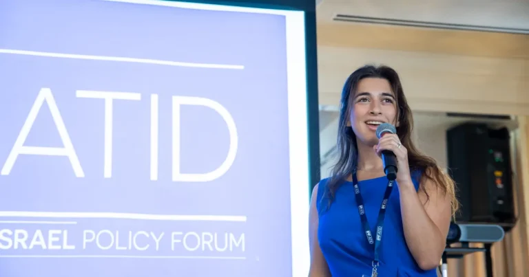 Young Jews Seek Home in Liberal Zionism Amid Disillusionment With Israel’s Government