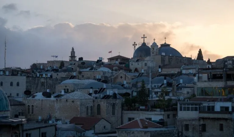 Christian Schools in Jerusalem Urge Return of Students as Staff Permits Are Not Renewed