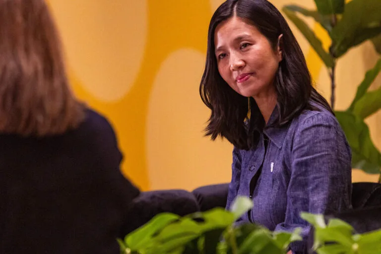 Mayor Wu Discusses AI Policies Amid Clergy Sexual Abuse Report Release