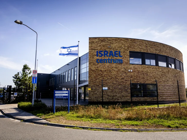 Dutch Christian Group Files Lawsuit Against Government Over West Bank Trade Ban