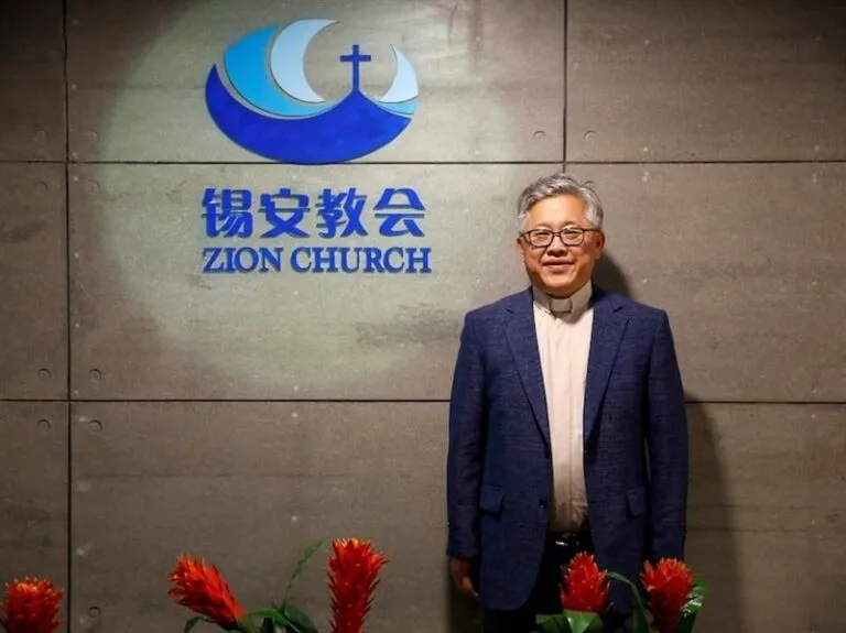 Chinese Pastor Jin Mingri Released Under Humanitarian Arrangement and Arrives in U.S.