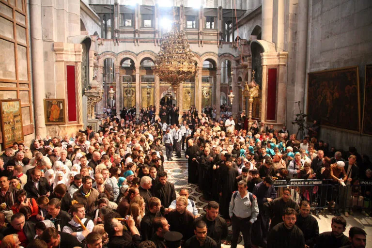Palestinian Christians face accelerating decline amid occupation and systemic challenges.