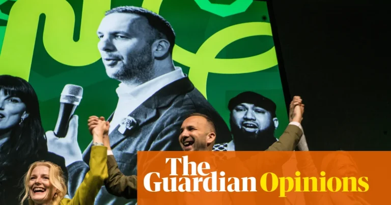 The Green party’s anti-Zionism motion sparks debate over defining Zionism and antisemitism