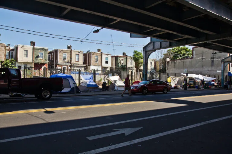 Philadelphia Homeless Population Drops 7% in Latest Point-in-Time Census