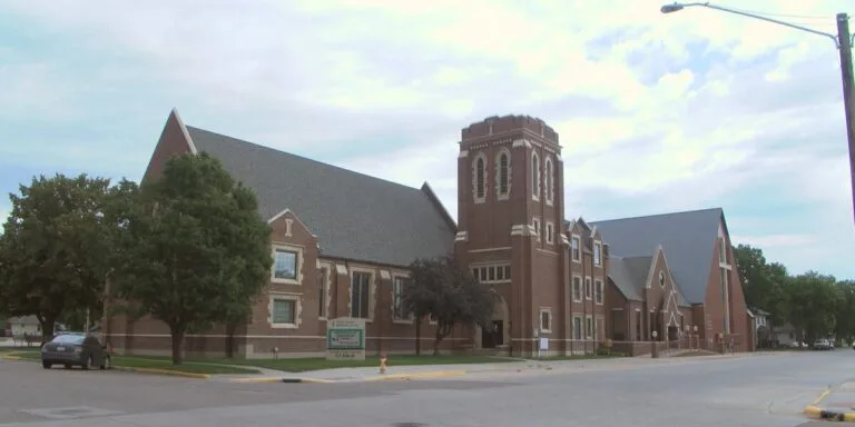 Trinity United Methodist Church marks 160 years of community service in Grand Island